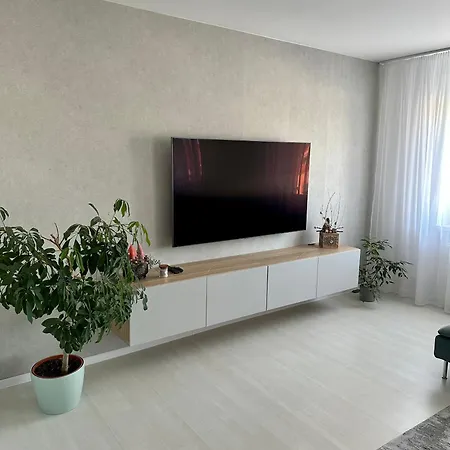 Modern In Center