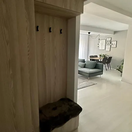Modern In Center Appartement