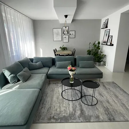 Апартаменты Modern In Center *