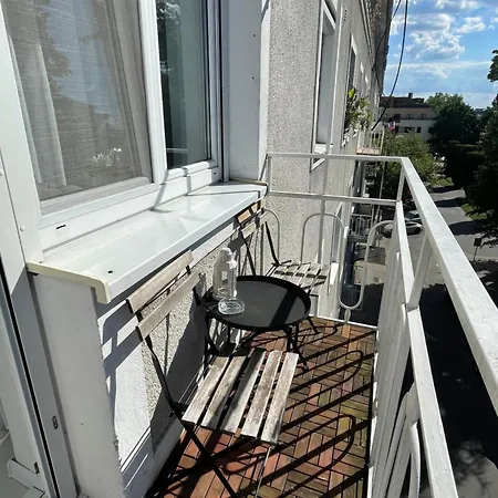 Appartement Modern In Center *