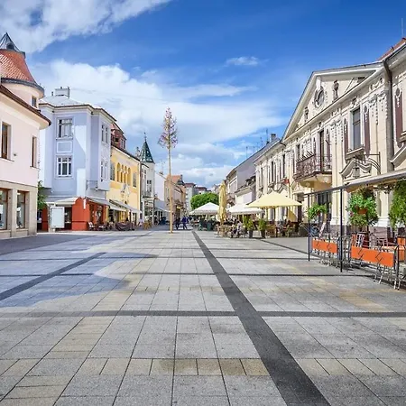 Apartament Modern In Center