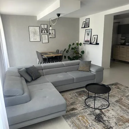 Modern In Center