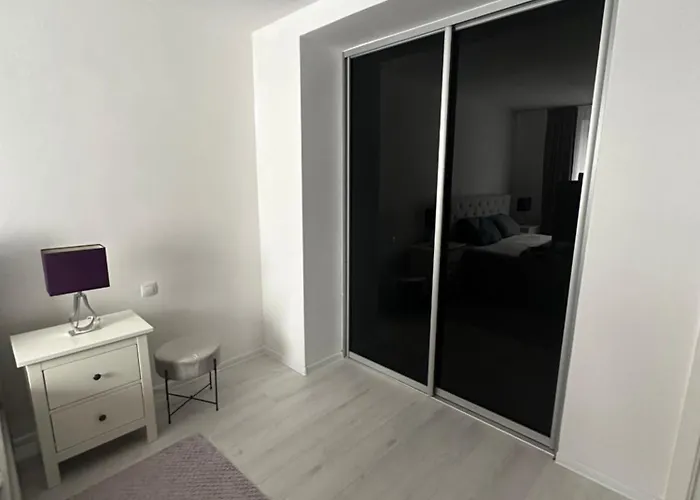 Apartment Modern In Center *