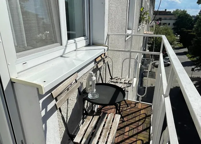 Apartment Modern In Center *