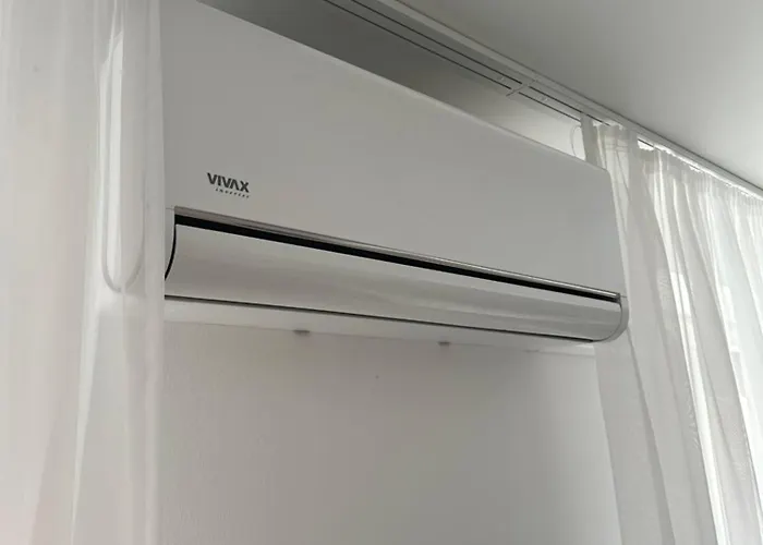 Apartment Modern In Center